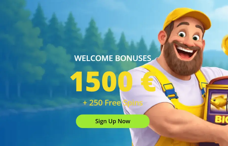 Riverspin bonus
